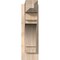 Ekena Millwork Merced Smooth Craftsman Outlooker, Douglas Fir, 5 1/2"W x 18"D x 18"H OUT06X18X18MRC04SDF - alternate 4